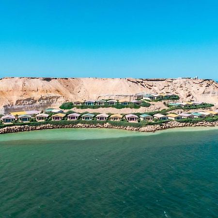 Pk25 Dakhla Hotel Buitenkant foto