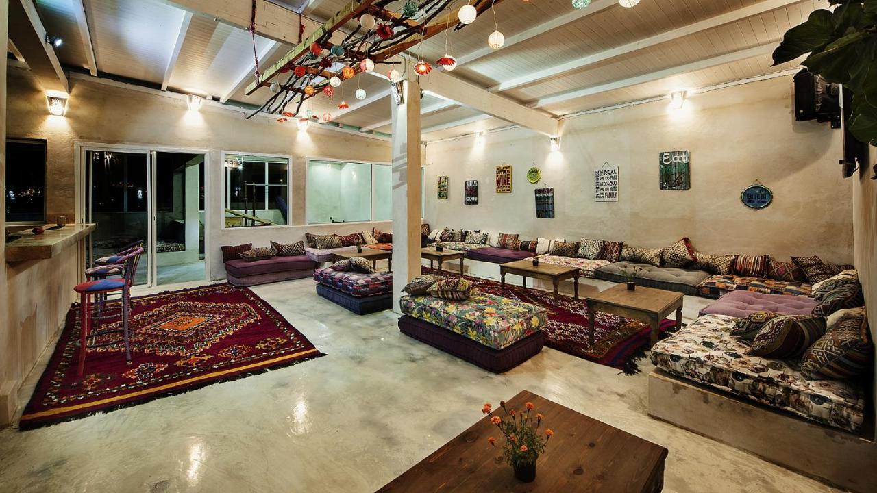Pk25 Dakhla Hotel Buitenkant foto