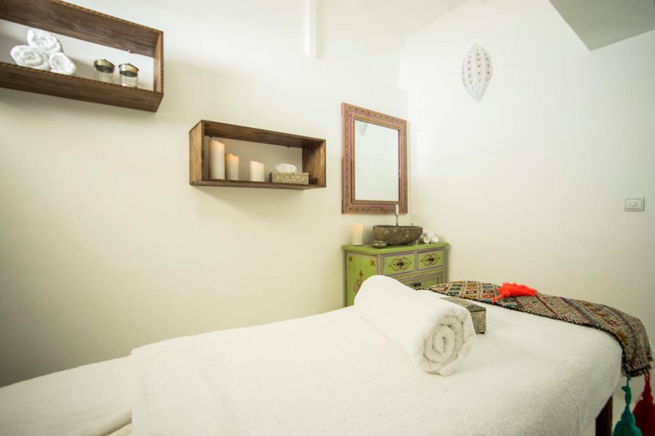 Pk25 Dakhla Hotel Buitenkant foto