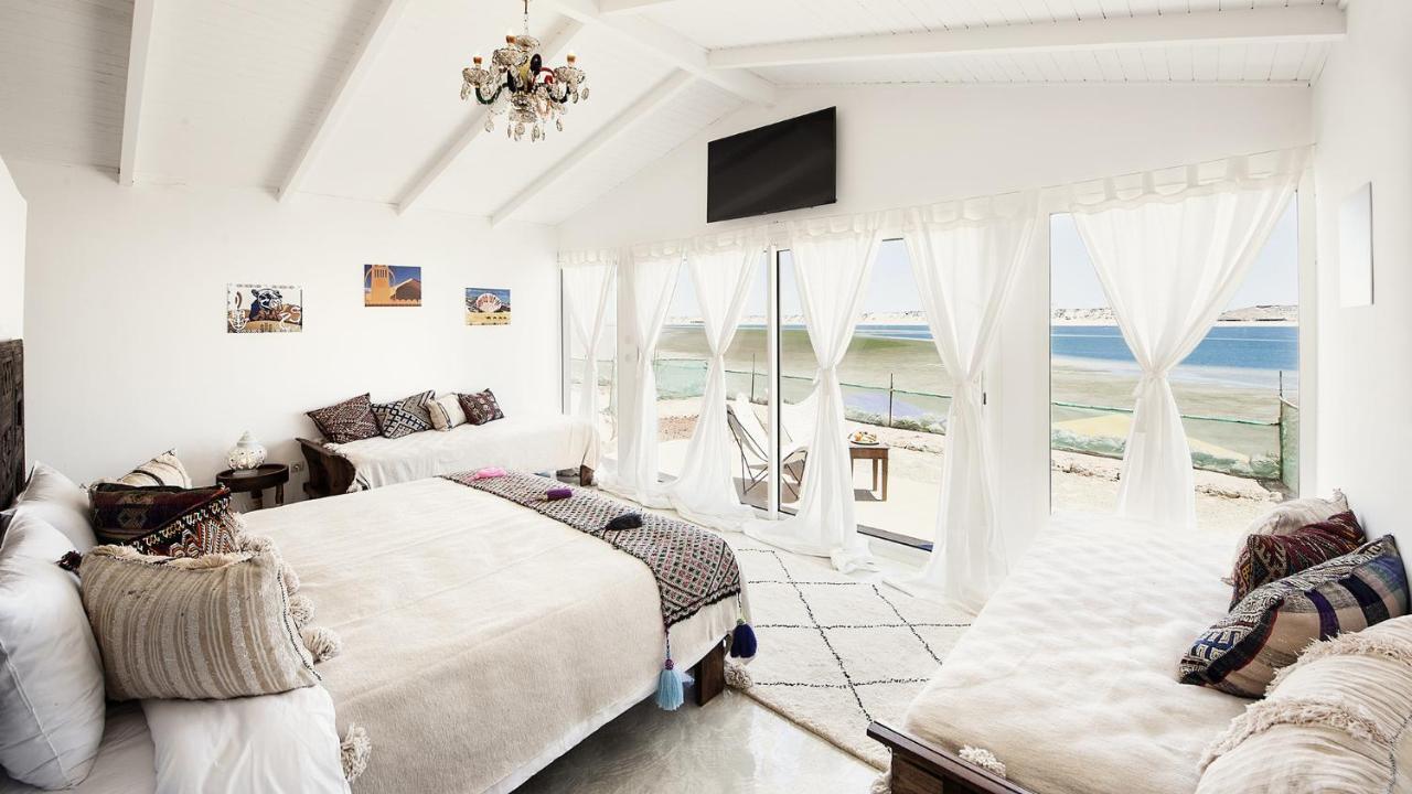 Pk25 Dakhla Hotel Buitenkant foto