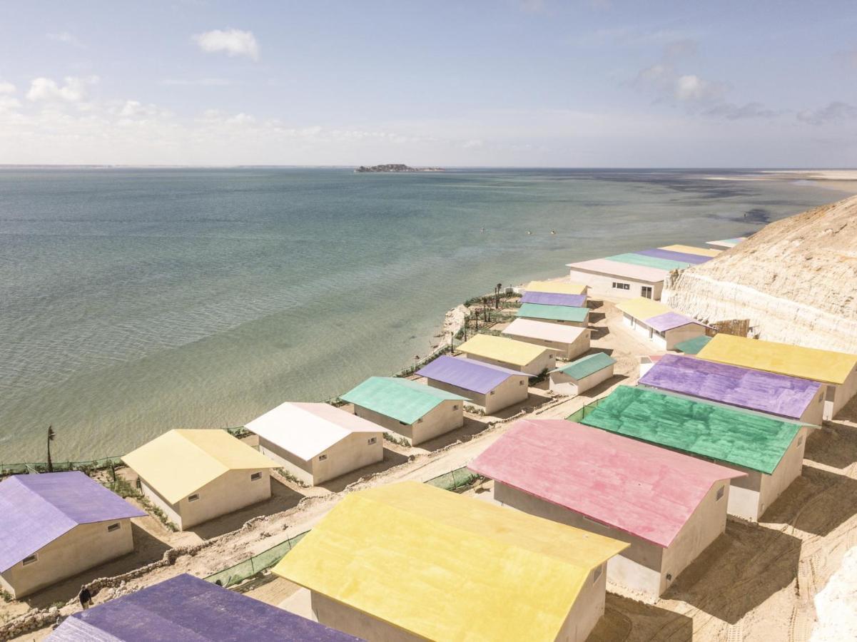 Pk25 Dakhla Hotel Buitenkant foto