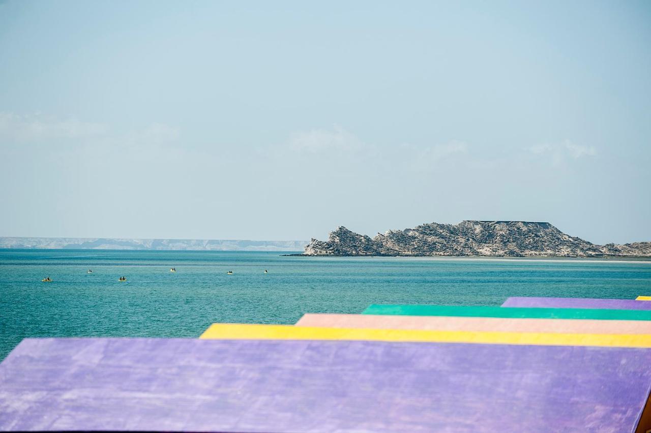 Pk25 Dakhla Hotel Buitenkant foto