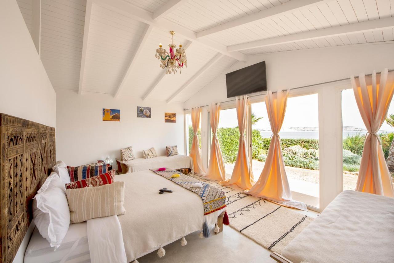 Pk25 Dakhla Hotel Buitenkant foto