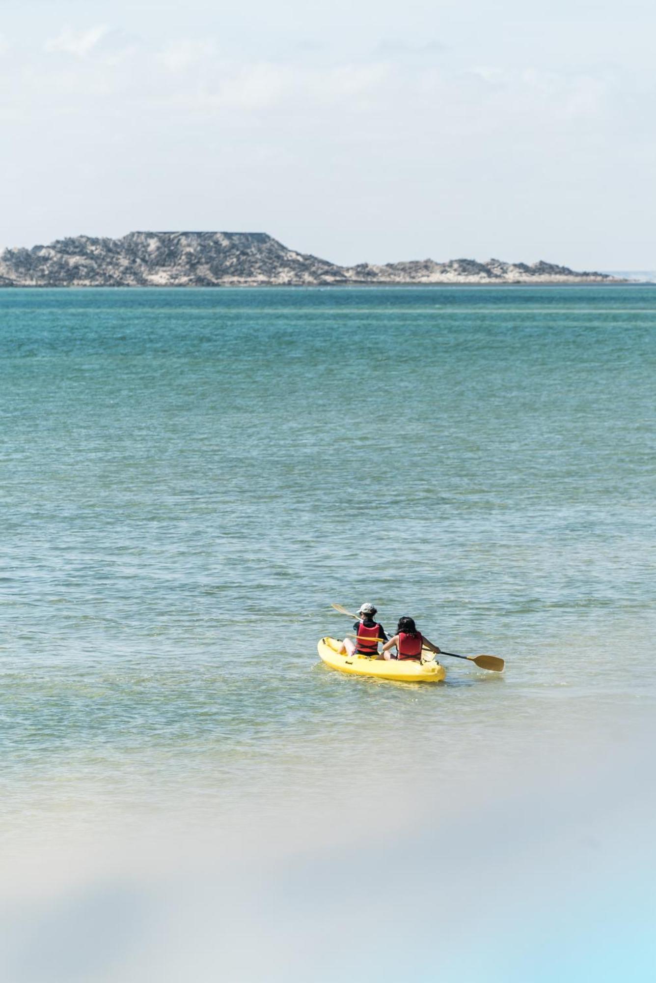 Pk25 Dakhla Hotel Buitenkant foto