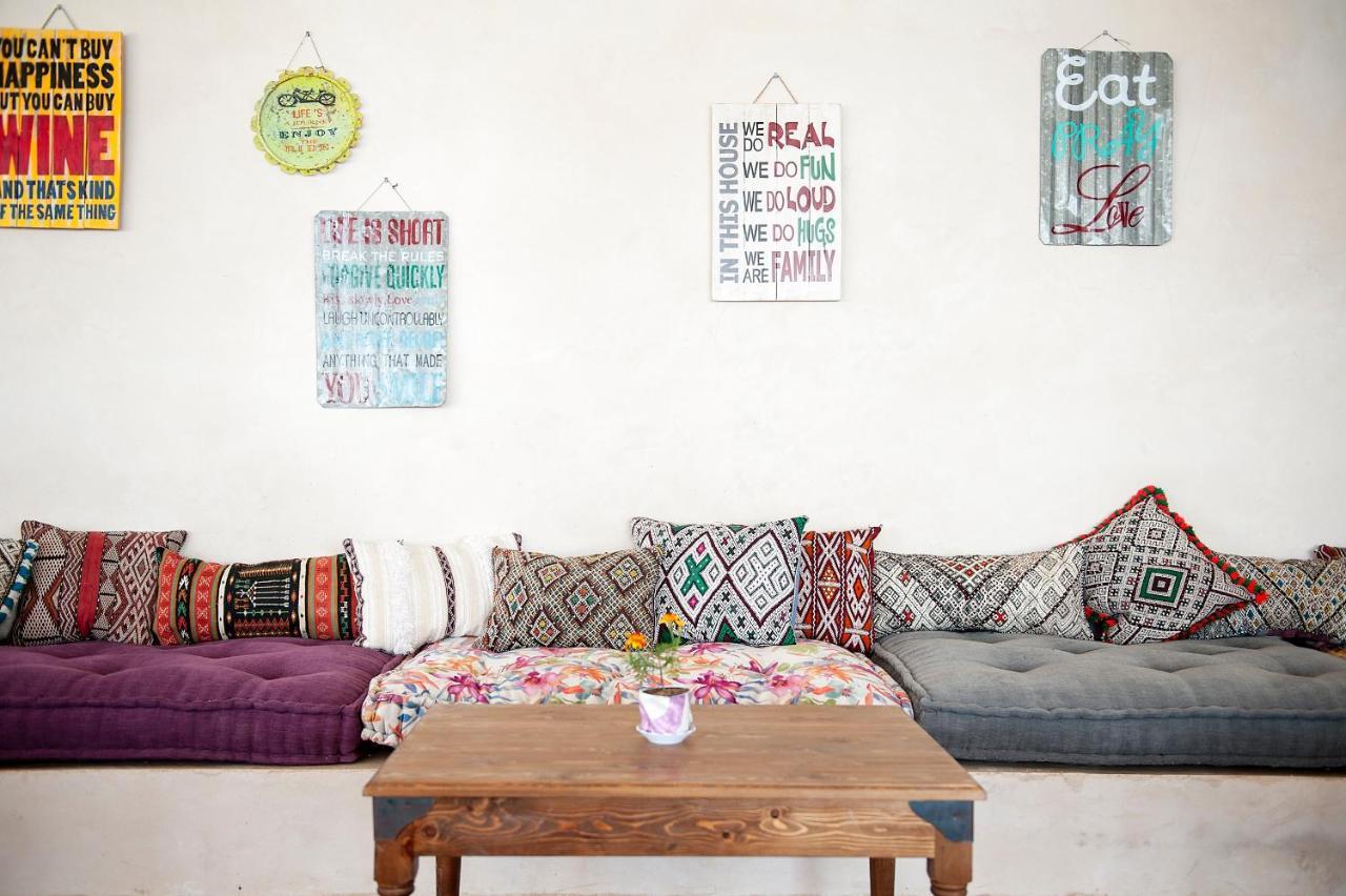 Pk25 Dakhla Hotel Buitenkant foto