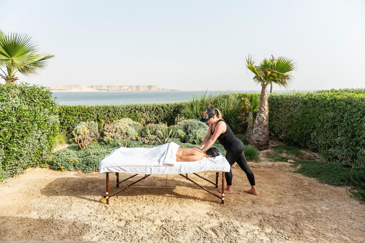 Pk25 Dakhla Hotel Buitenkant foto