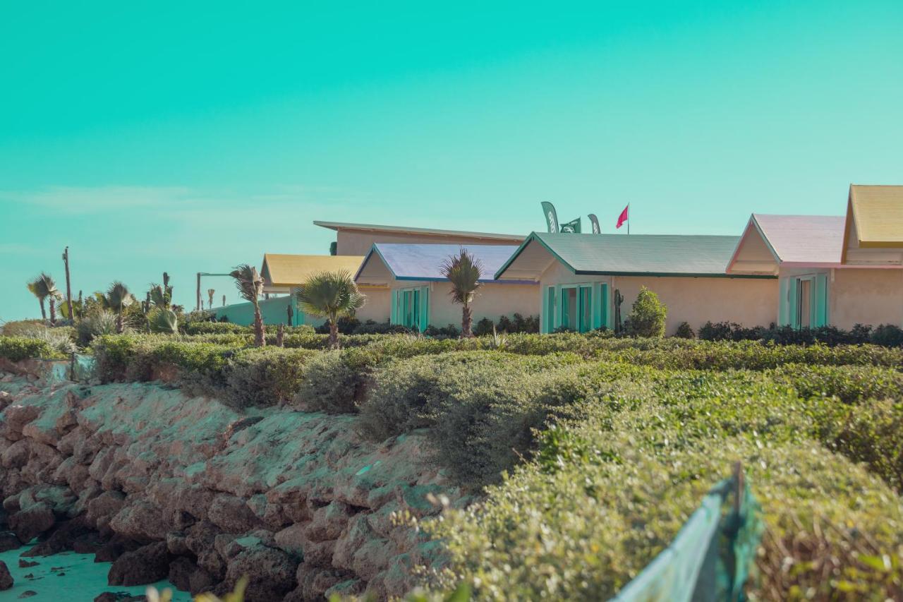 Pk25 Dakhla Hotel Buitenkant foto