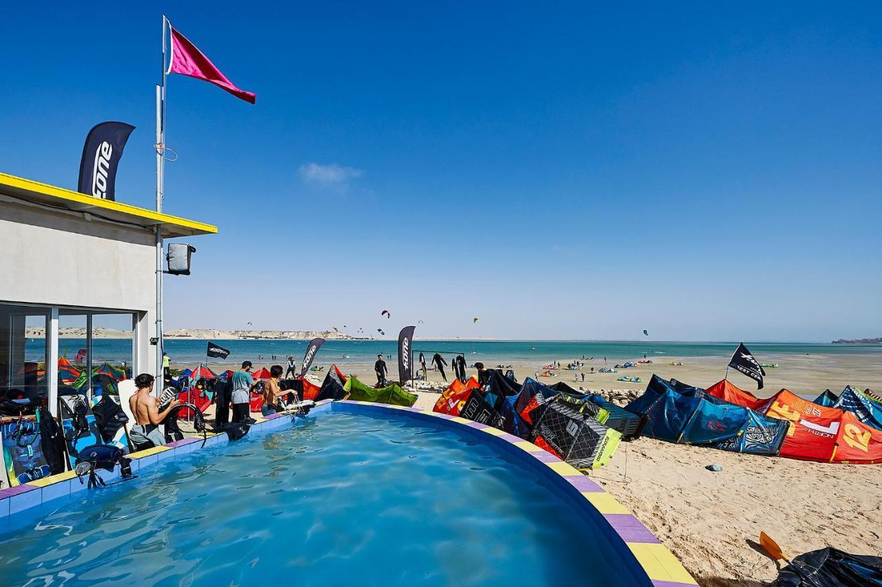 Pk25 Dakhla Hotel Buitenkant foto